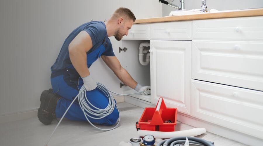 Professional same day plumber in Pana, IL