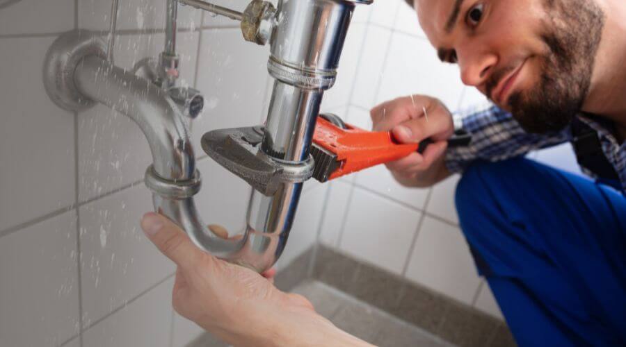 Professional same day plumber services in Pana, IL